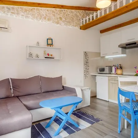 Apartmán Kastel Veli Lošinj