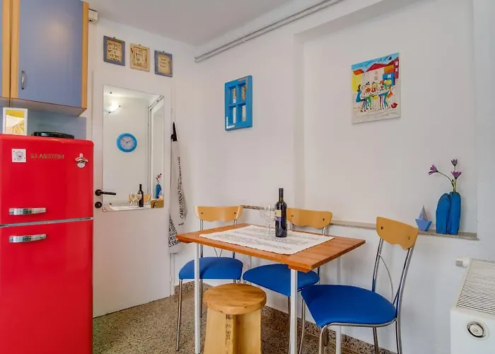 Kastel Apartmán *