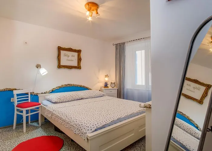 Apartmán Kastel *