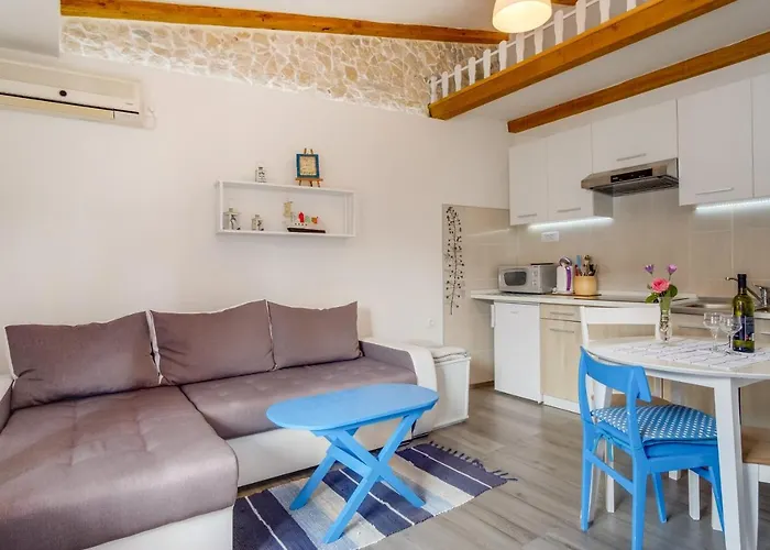 Apartmán Kastel Veli Lošinj