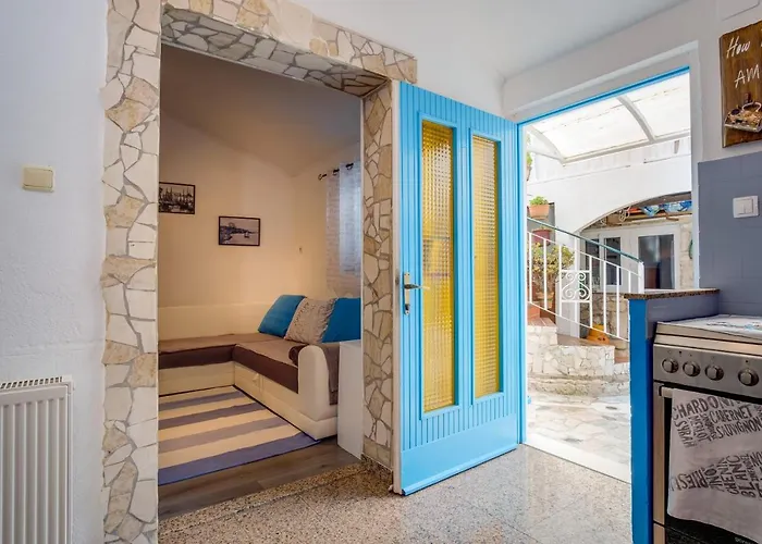 Kastel Apartmán Veli Lošinj