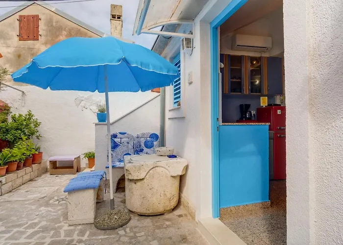 Kastel Apartmán Veli Lošinj