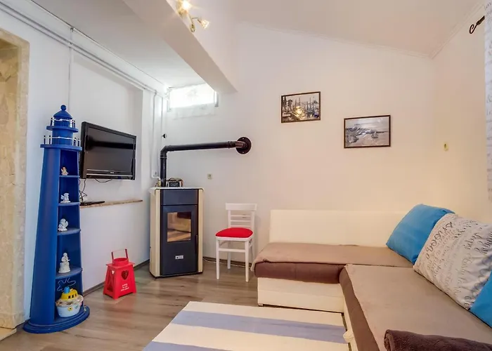 Kastel Apartmán Veli Lošinj